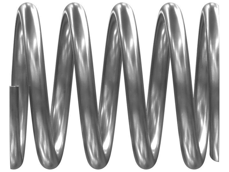 173-4012 9.3 mm OD Compression Spring - image 4