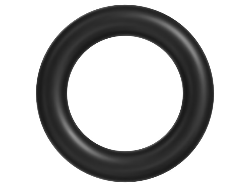 173-5549 2.66 x 9.87 mm 90A NBR O-Ring - image 3