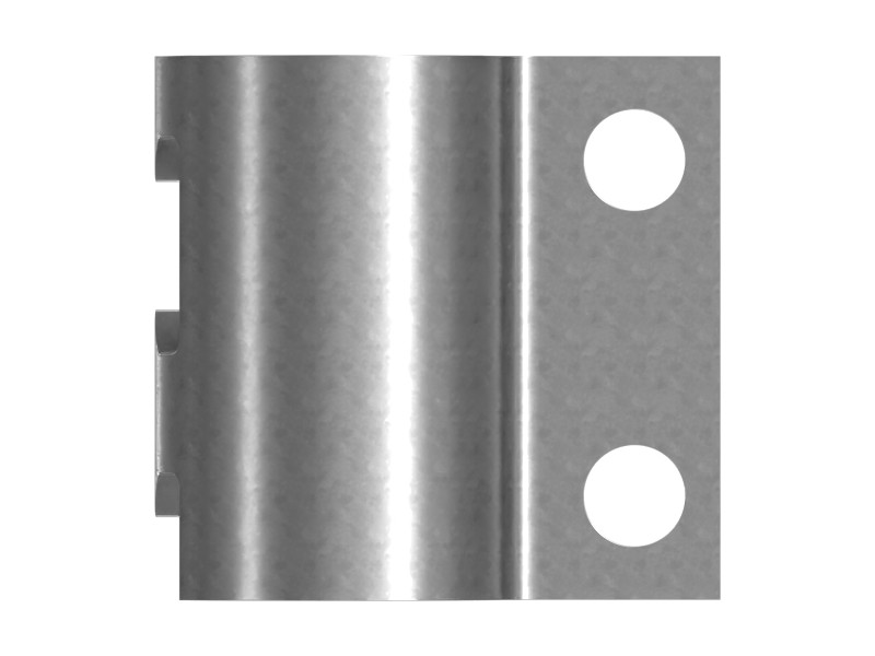 173-7916 42.70 mm ID Single Tube Half Ring Clamp - image 3
