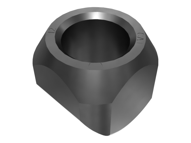 174-0222 Track Nut