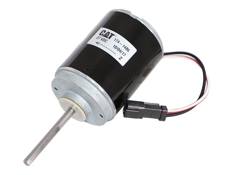 174-1486 27 VDC Motor Group