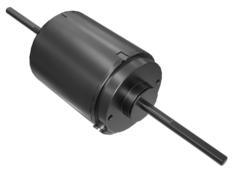 174-1489 27 VDC Motor Group