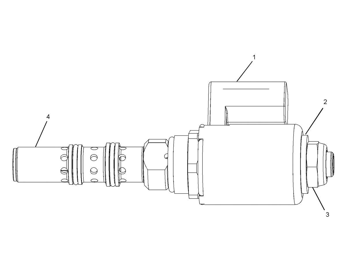 174-4916 Solenoid Valve Group