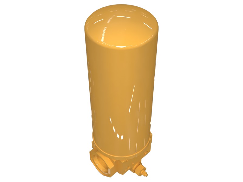 174-6173 94.2 mm Diameter Hydraulic Oil Filter