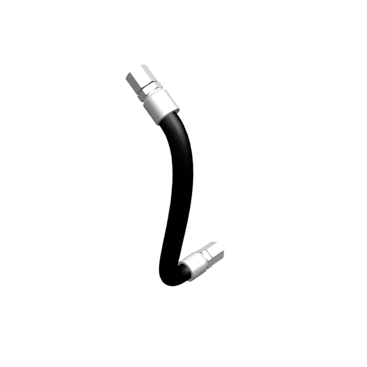 174-7088 12.70 mm ID High Temperature Hose - image 3