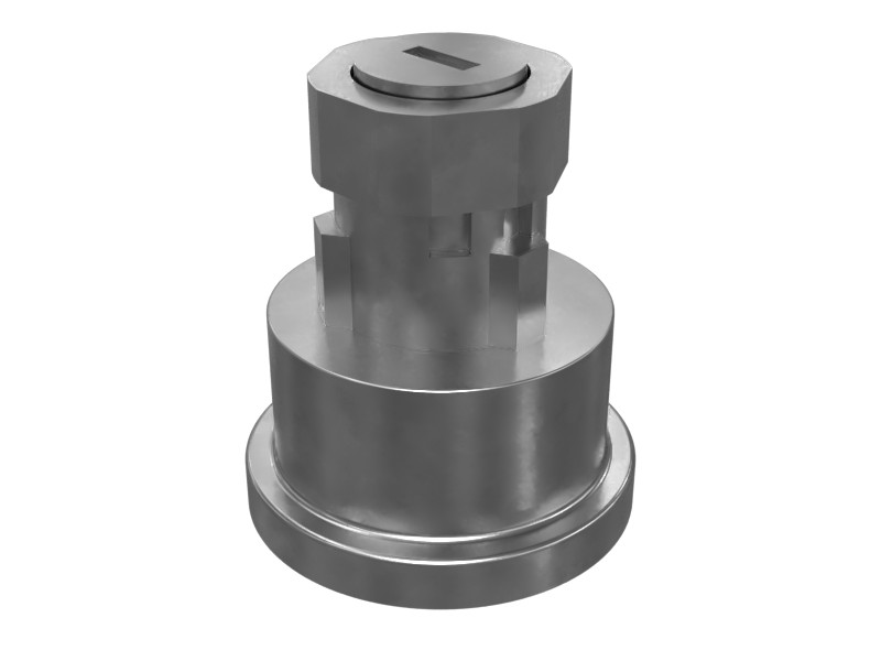 174-7580 Key Start Switch