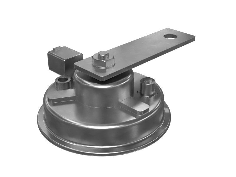 174-7876 24 VDC Low Tone Plastic Horn