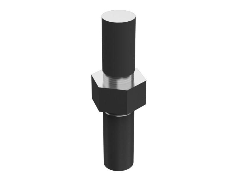 174-9599 3/8-16 Thread Stud Bolt