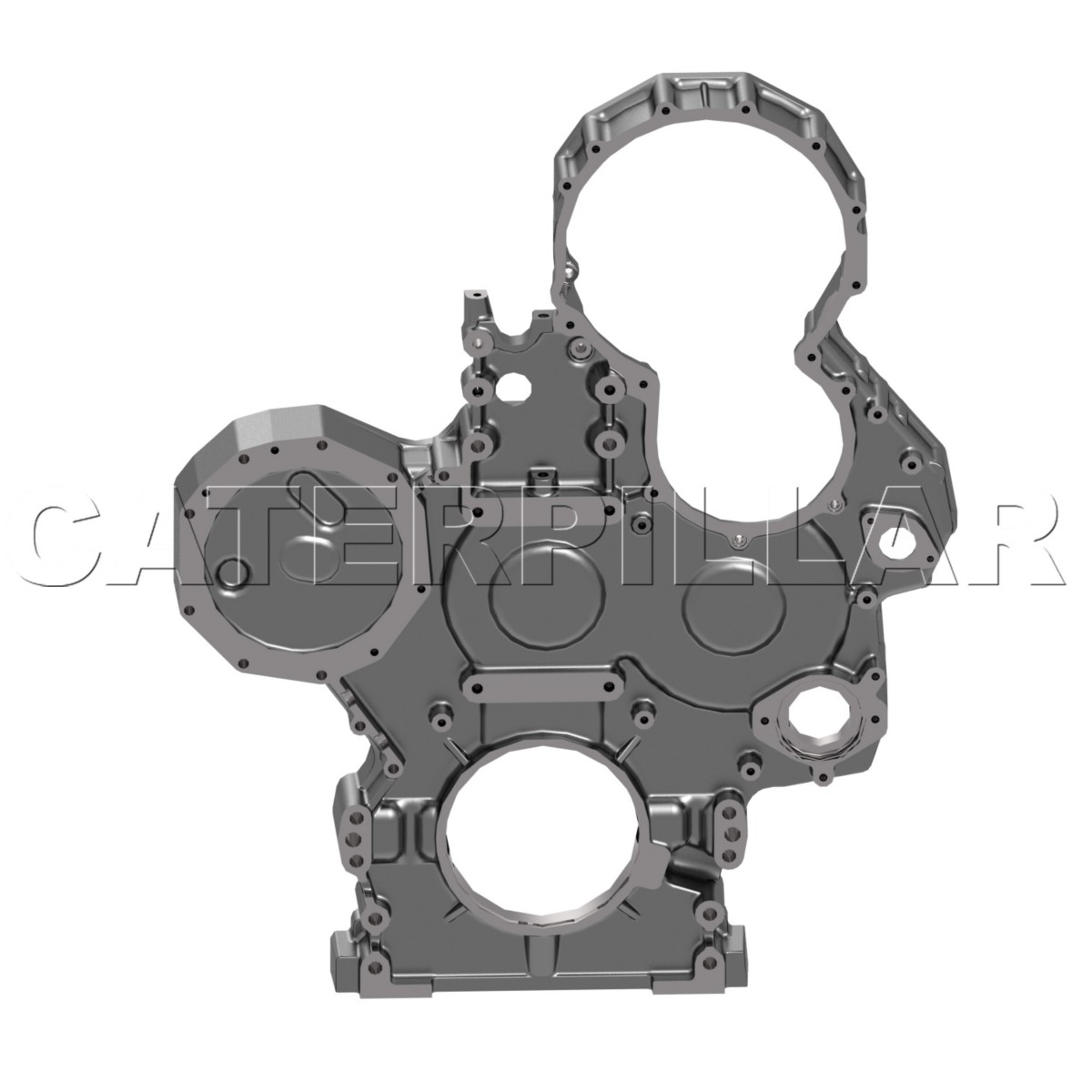 175-1483 Cylinder Block Front Housing