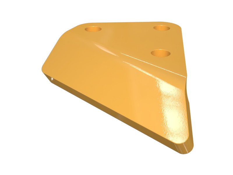 175-1574 Left Bucket Side Cutter