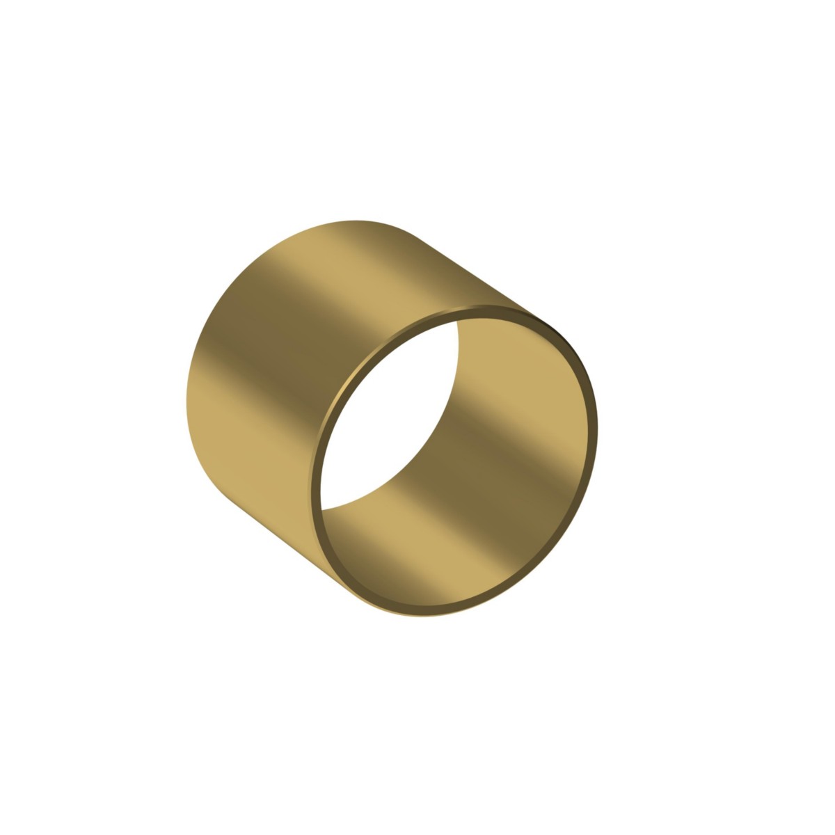 175-4071 46 mm ID Straight Sleeve Bearing - image 2