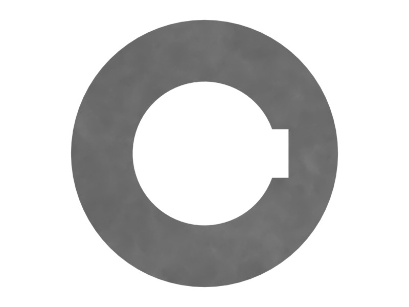175-4981 0.6 mm Thick Lock Washer - image 3