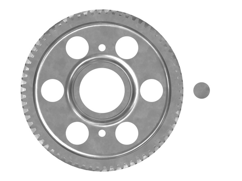 175-5201 Camshaft Drive Gear - image 3