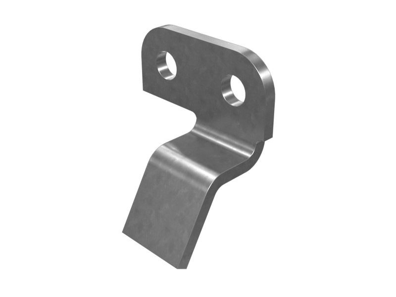 175-6580 3 mm Thick Instrument Panel Mounting Bracket