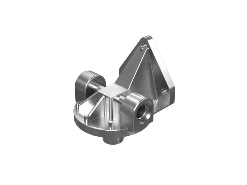 175-7060 132.58 mm Long Fuel Water Separator Base