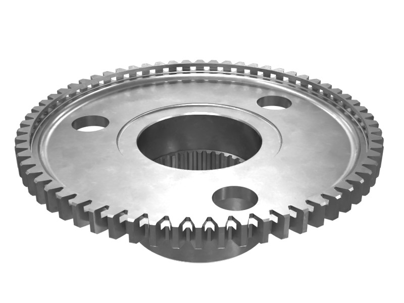 175-7528 36 x 64 Tooth Final Drive Hub