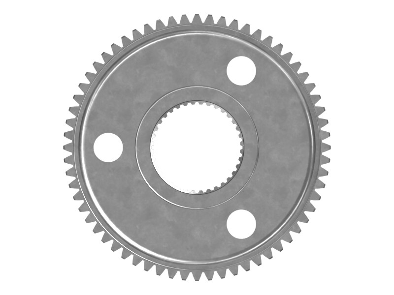 175-7528 36 x 64 Tooth Final Drive Hub - image 3
