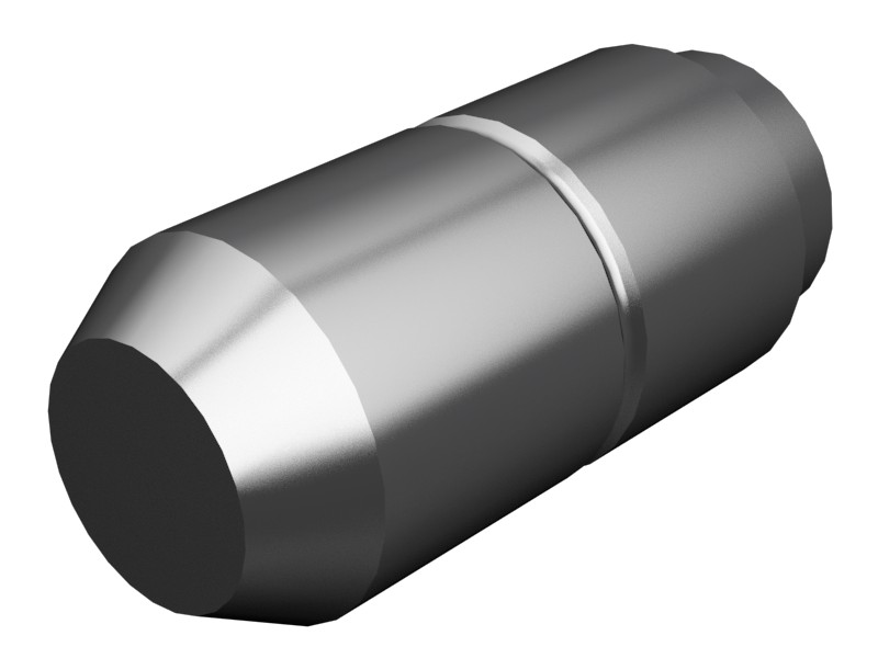 175-7887 Solid Pin