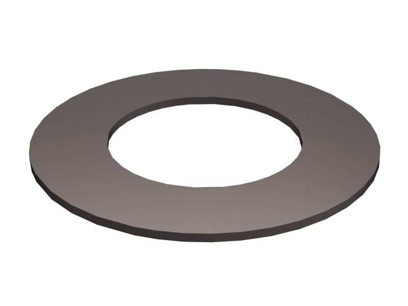 176-0626 3 mm Thick Flat Washer