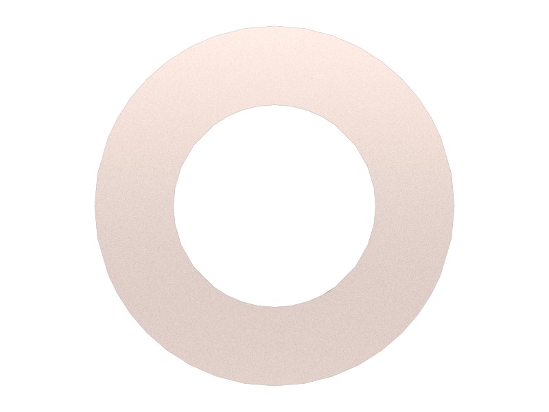 176-0626 3 mm Thick Flat Washer - image 3