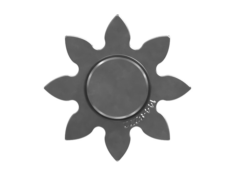 176-3227 Oil Pump Drive Shaft - image 4