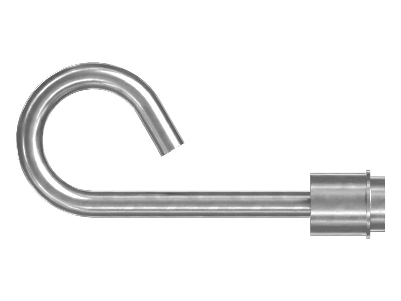 176-4179 710 mm Long Oil Level Gauge - image 3