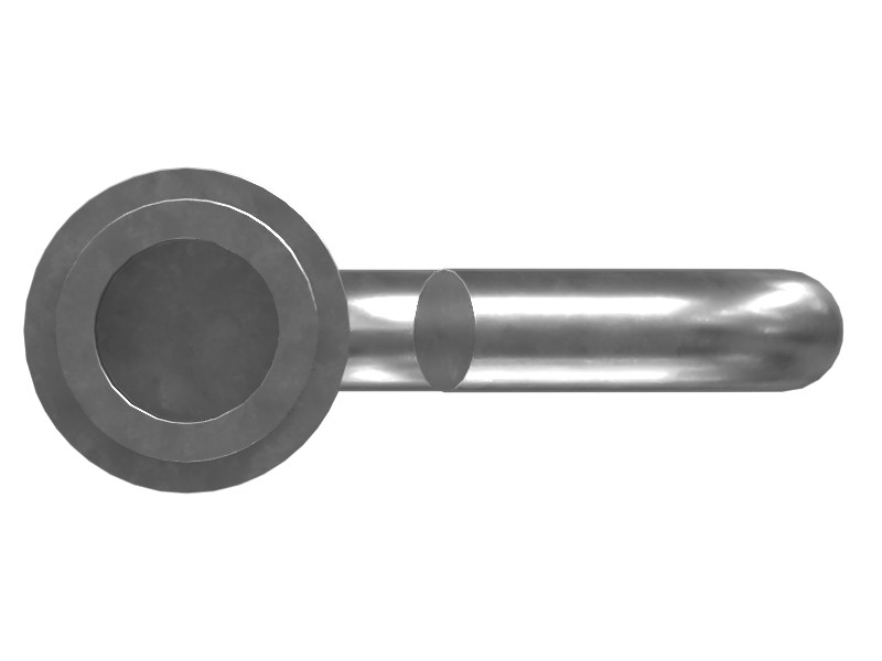 176-4179 710 mm Long Oil Level Gauge - image 4