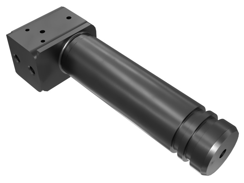 176-4891 Track Adjuster Piston