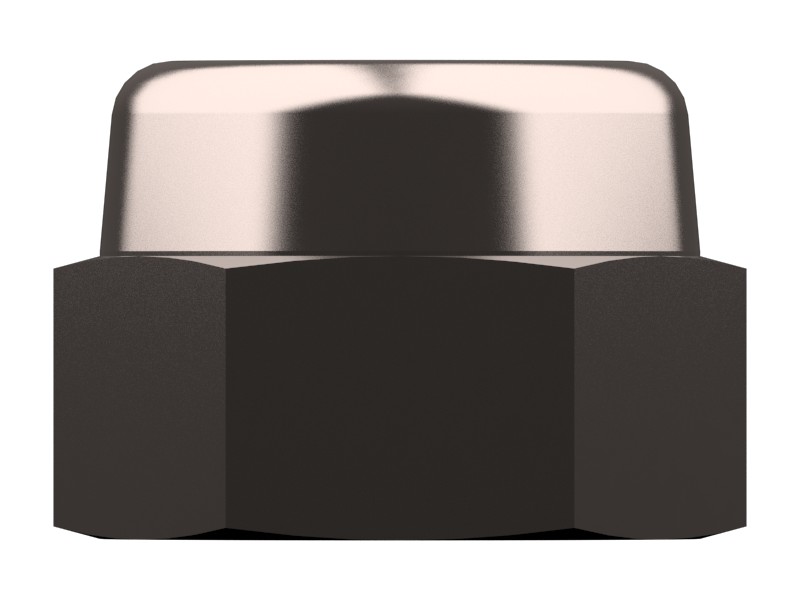 176-5311 M16 x 2 mm Hex Locknut - image 4