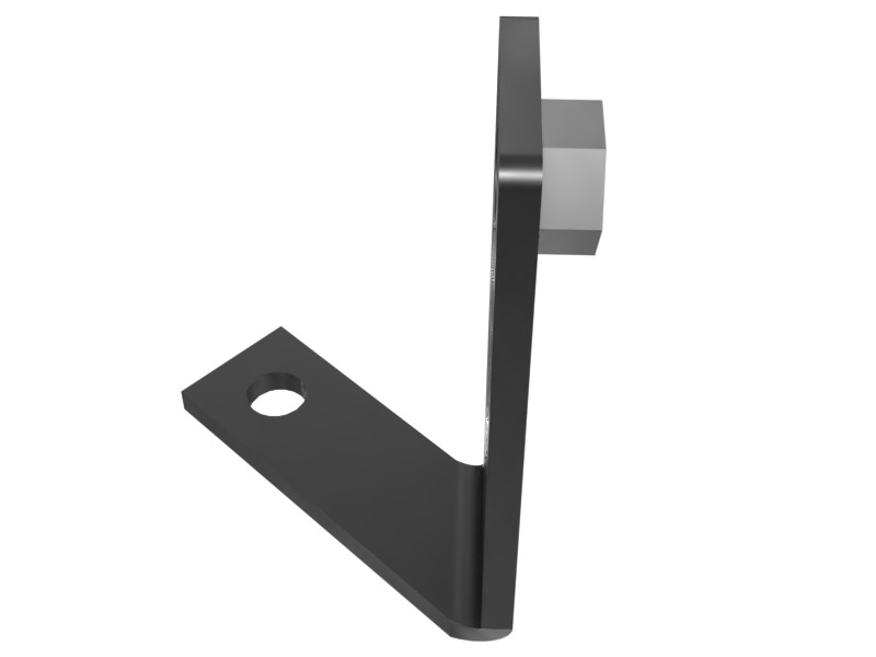 176-5504 Powertrain Oil Line Bracket
