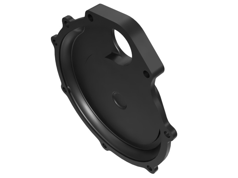 176-6995 18.3 mm Thick Water Pump Cover