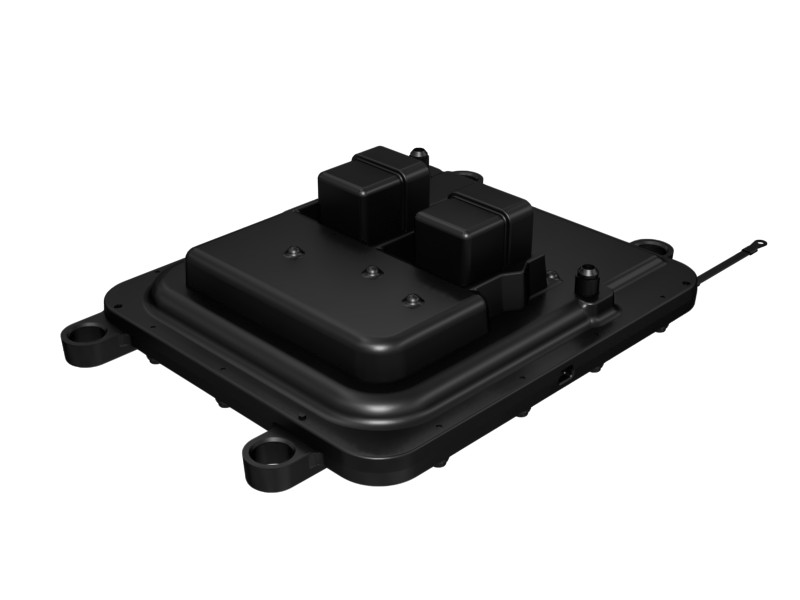 176-7503 Engine Electronic Control Module
