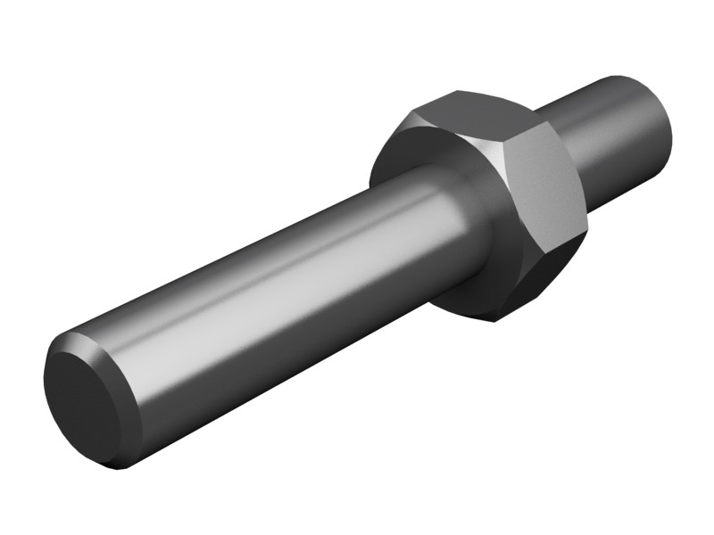 176-9237 M10X1.5 Thread Stud Bolt