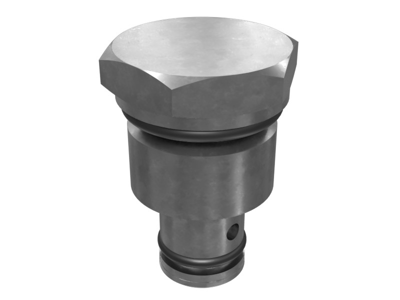 176-9369 3/4-16 Thread Brake Circuit Check Valve