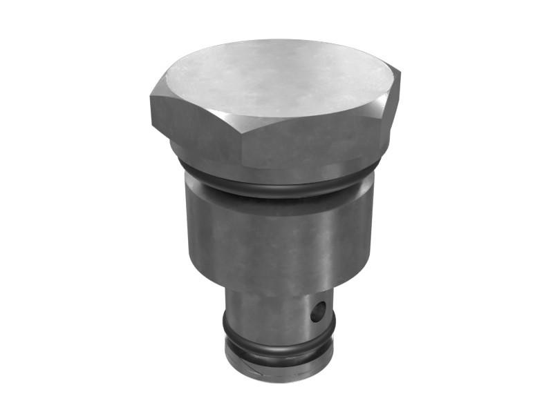 176-9371 3/4-16 Thread Brake Circuit Check Valve