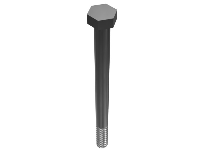177-1449 M30x3.5 Hex Head Bolt