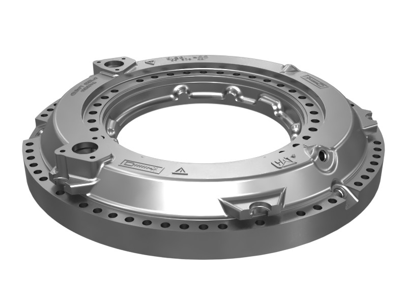 177-1606 Service Brake Anchor