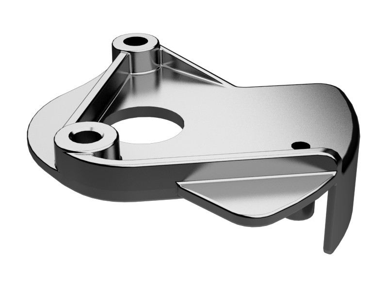 177-1862 Seat Belt Bracket