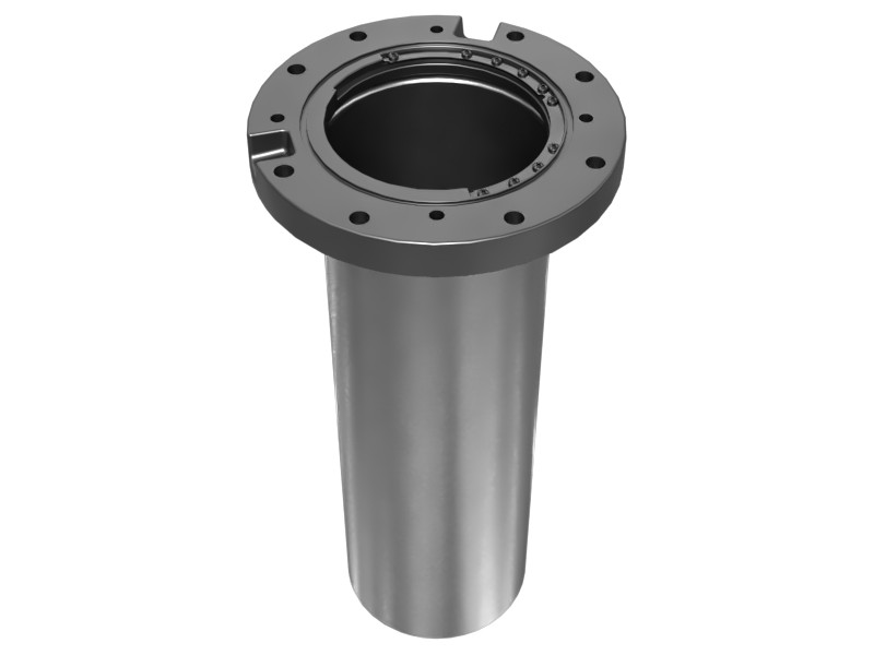 177-2620 543.2 mm Long Oil Filter Housing