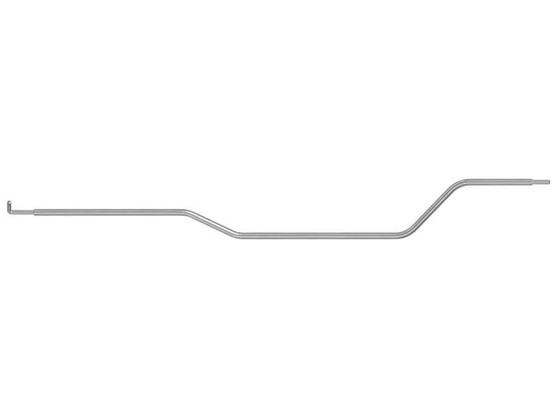 177-5701 Pump Compartment Access Door Rod - image 3
