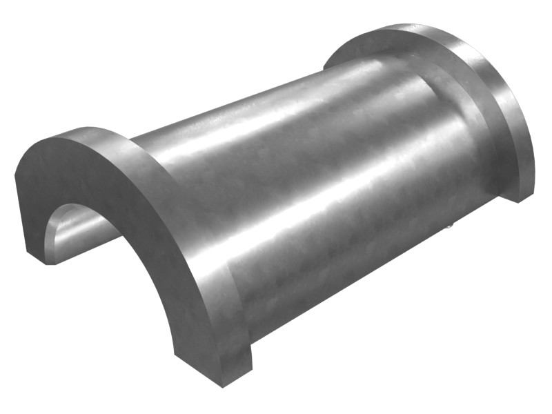 177-5880 27.8 mm ID Armrest Mounting Sleeve