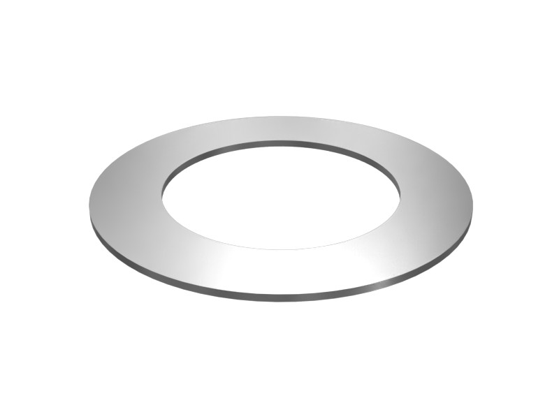 177-7130 1 mm Thick Steel Shim