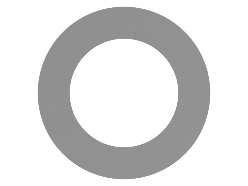 177-7130 1 mm Thick Steel Shim - image 3