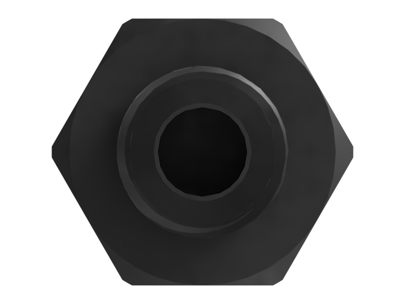177-7374 7/16" X 9/16" Engine Oil Check Valve - image 3