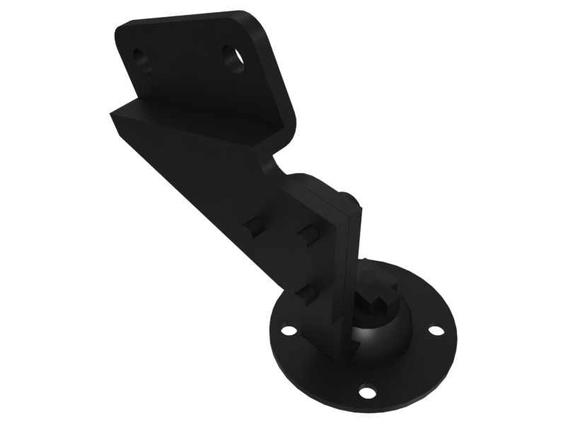 177-7701 Monitor Mounting Bracket