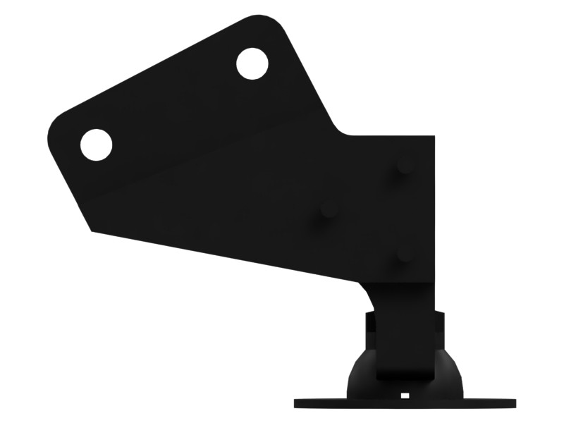 177-7701 Monitor Mounting Bracket - image 4
