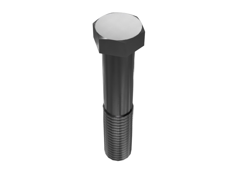 177-9755 M30-3.5 x 160 mm Hex Head Bolt