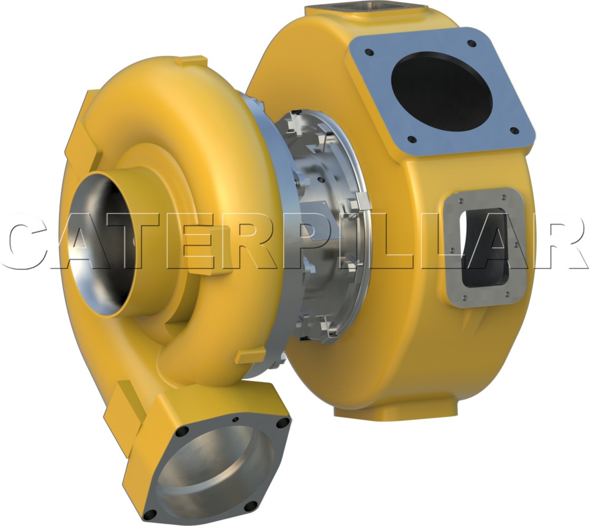 177-9763 Engine Turbocharger