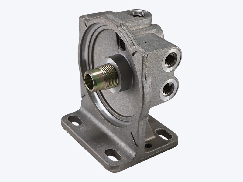 177-9778 Fuel Filter Base