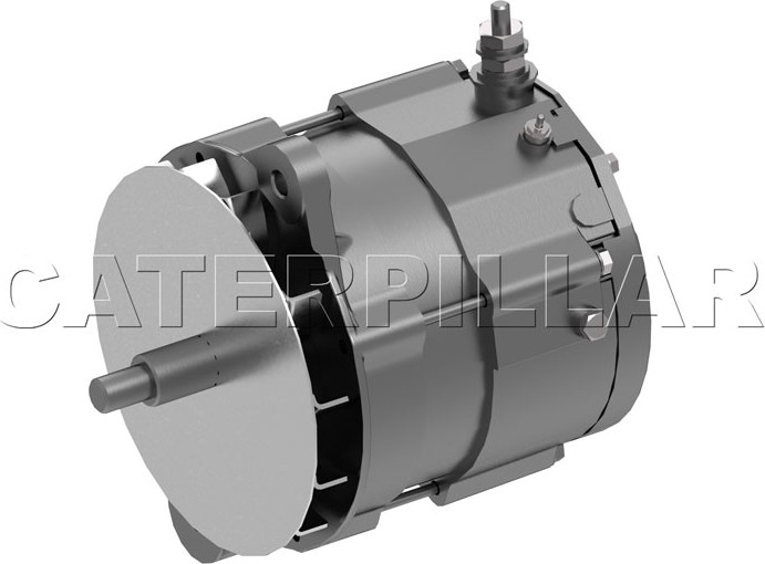 177-9953 24 Volt Alternator